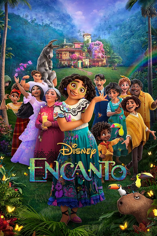 13 Movies that Support SEL in the Classroom - Encanto