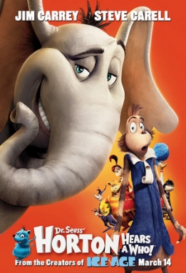 13 Movies That Support Social Emotional Learning in the Classroom - horton hears a who