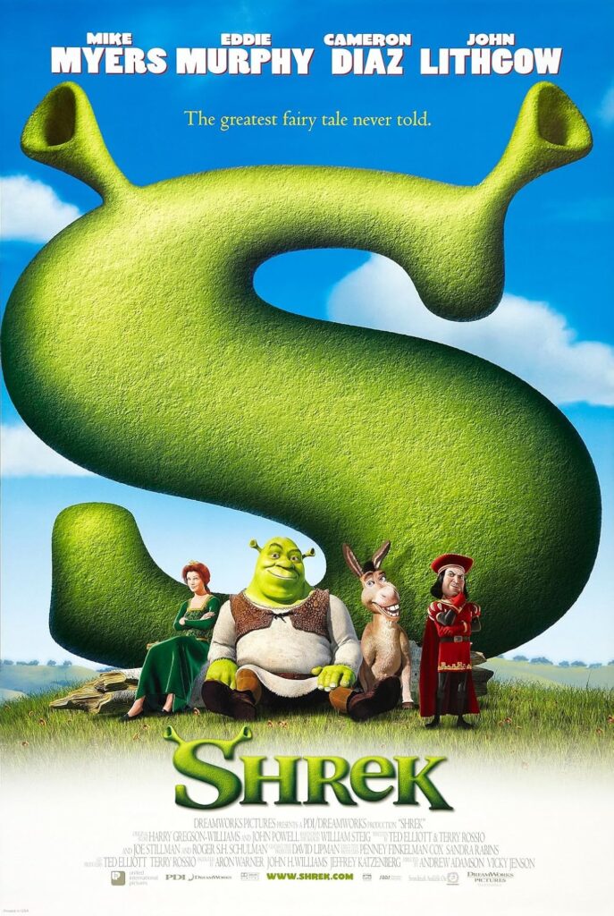 13 Movies that Support SEL in the Classroom - Shrek