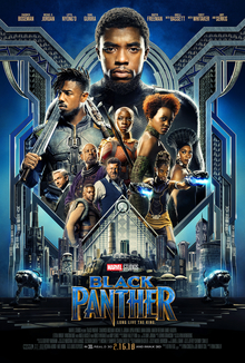 13 Movies that Support SEL in the Classroom - Black Panther