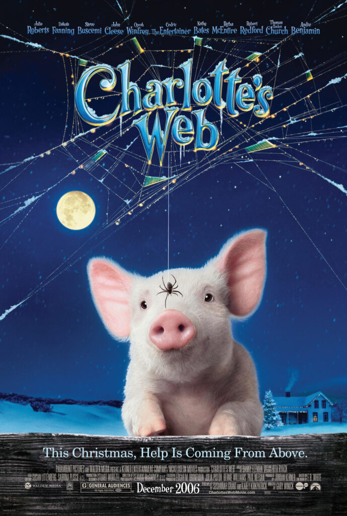13 Movies that Support SEL in the Classroom - Charlottes Web