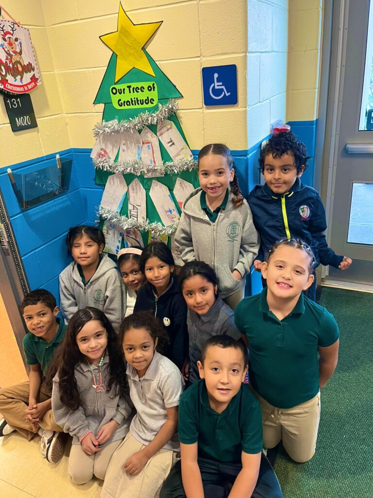 Tree of Gratitiude, Johanna Mozo, Long Branch