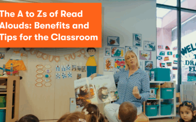 The A to Zs of Read Alouds: Benefits and Tips for the Classroom