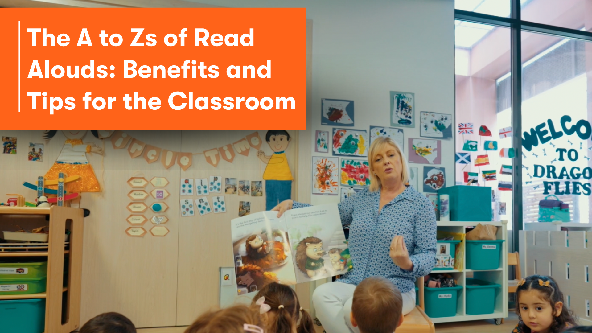 The A to Zs of Read Alouds: Benefits and Tips for the Classroom