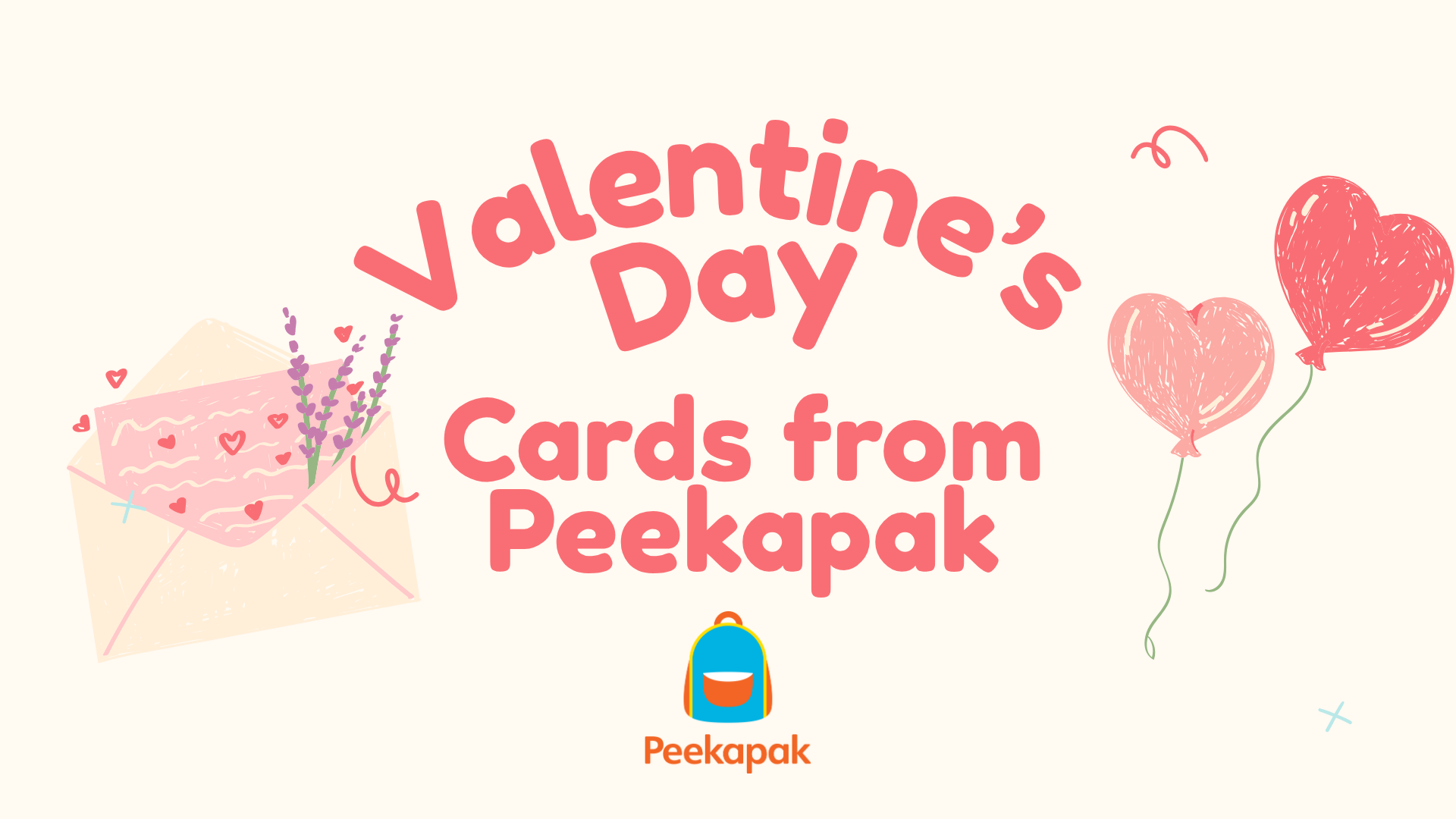Valentines Day Cards from Peekapak