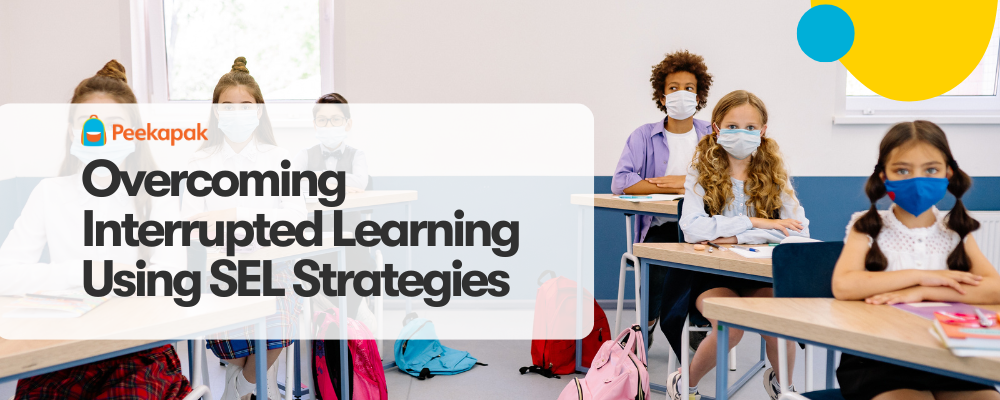 Overcoming Interrupted Learning using SEL