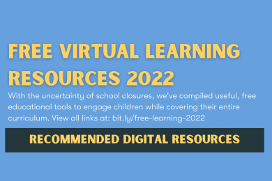 Free Virtual Learning Resources 2022