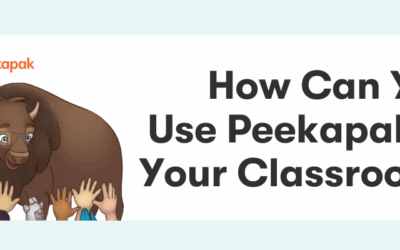 How Can You Use Peekapak In Your Classroom?