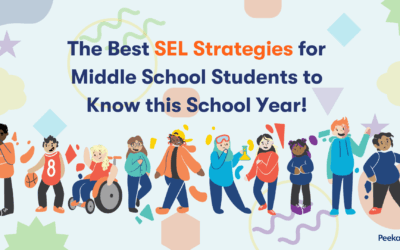 Best SEL Strategies for Middle School Students to Know this Year