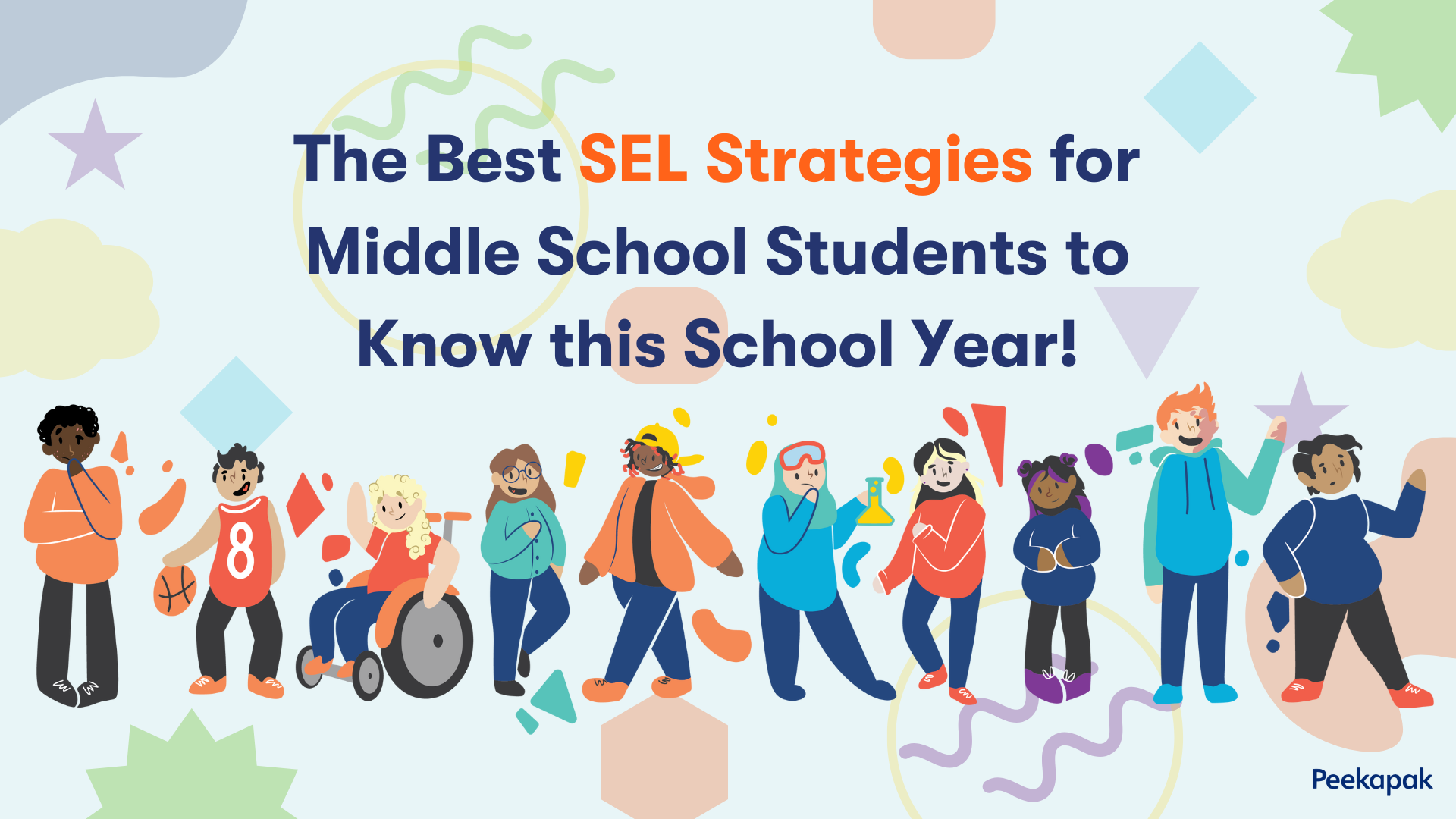 Best SEL Strategies for Middle School Students