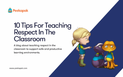 10 Tips For Teaching Respect In The Classroom