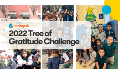 Tree of Gratitude Challenge | 2022
