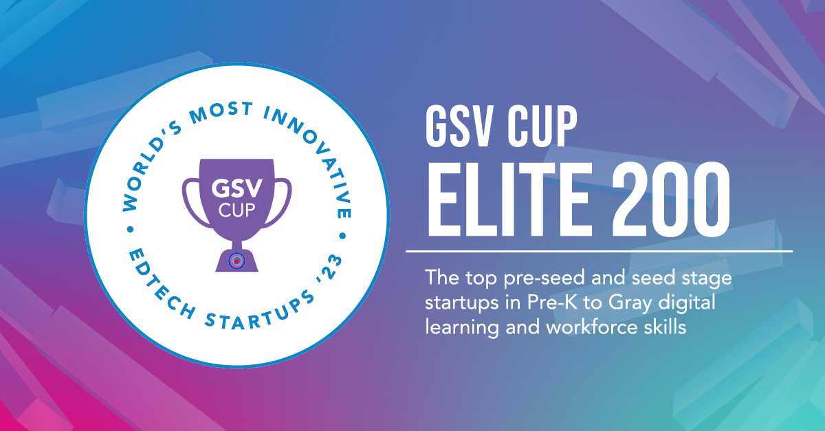 Peekapak GSV Cup Elite 200