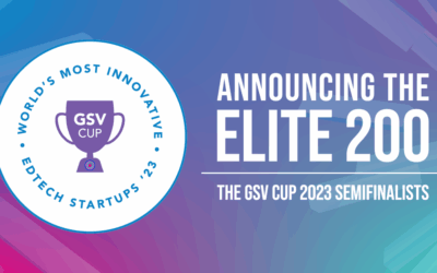 Peekapak Selected for the 2023 GSV Cup “Elite 200”