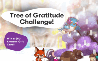 Peekapak’s Tree of Gratitude Challenge! ?