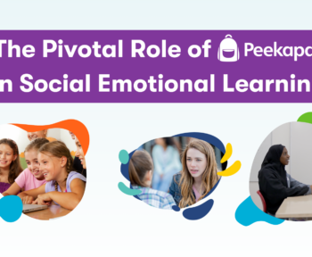 Peekapak Social Emotional Learning