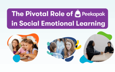The Pivotal Role of Peekapak in Social Emotional Learning