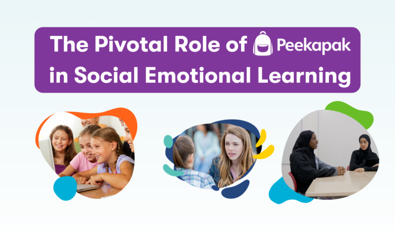 Peekapak Social Emotional Learning