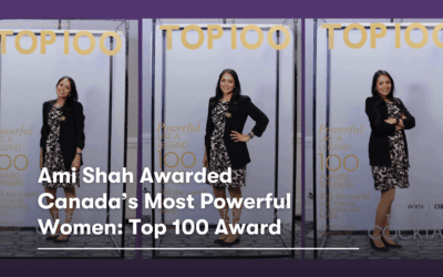 Peekapak Co-Founder Ami Shah Awarded Canada’s Most Powerful Women: Top 100 Award