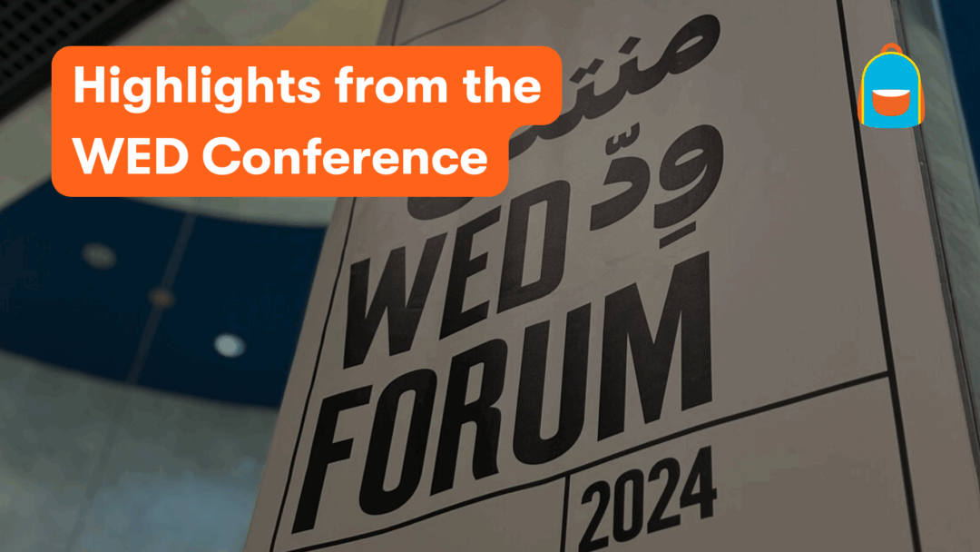 Peekapak’s Highlights from the WED Conference - Peekapak Blog