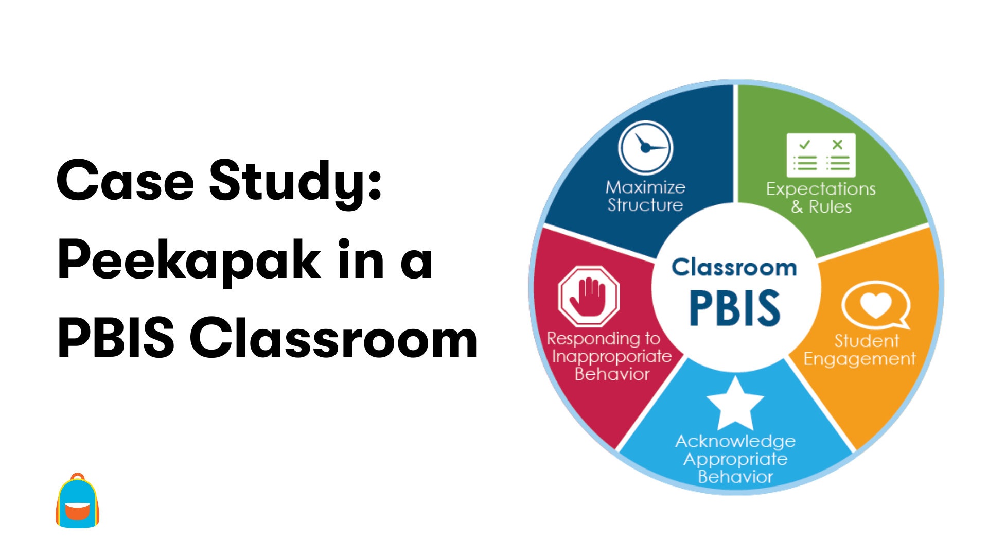 Peekapak in a PBIS Classroom