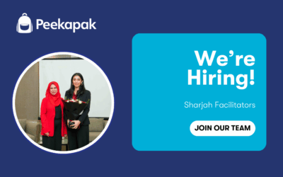 Facilitator for Peekapak Wellbeing Program