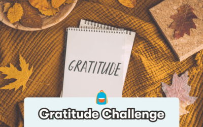 Gratitude Challenge for Grades 6–12
