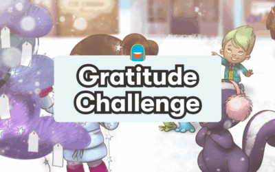 Peekapak’s Gratitude Challenge