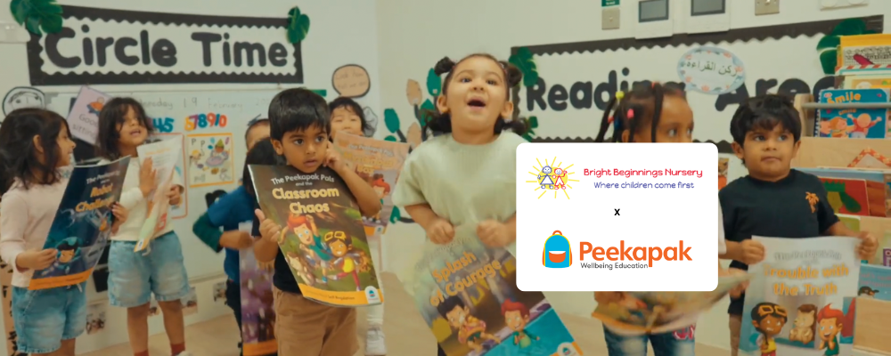 Peekapak Bright Beginnings