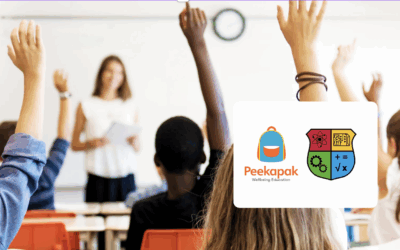From Scattered Resources to a Whole-School SEL Program: STEM Magnet Academy’s Journey with Peekapak
