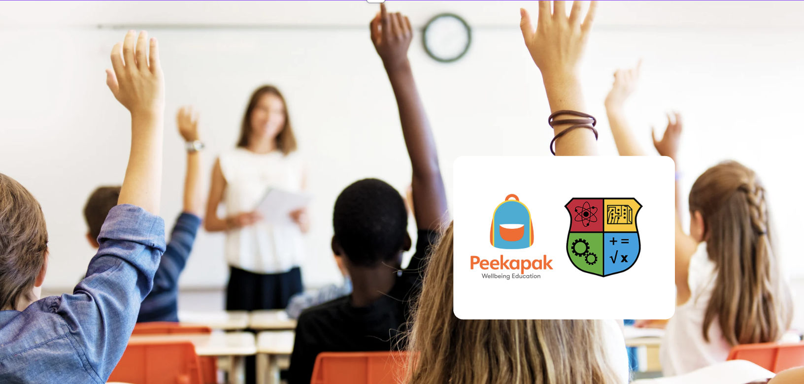 STEM Magnet Peekapak