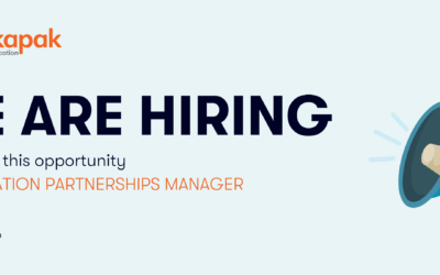 Education Partnerships Manager | We’re Hiring!