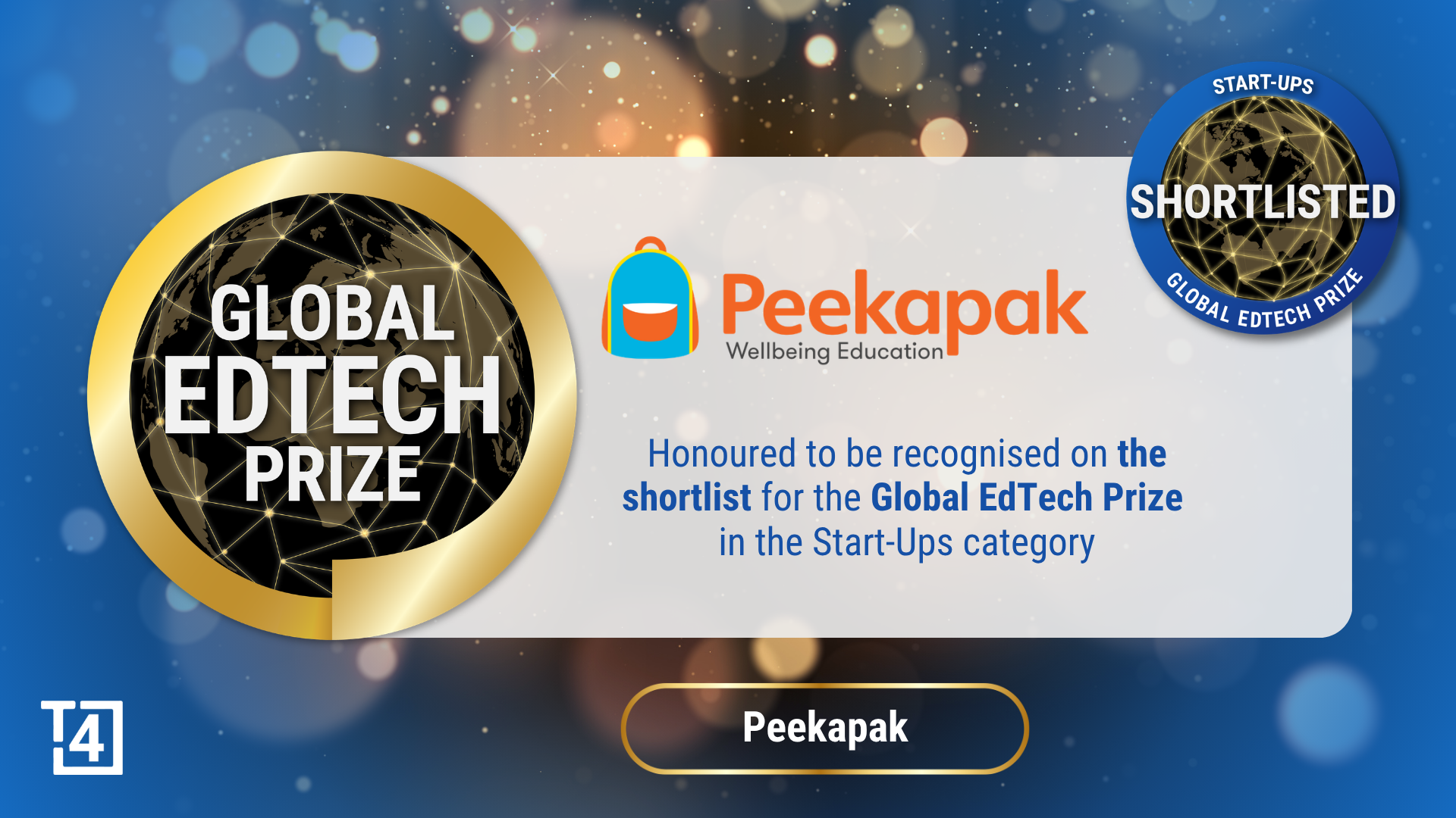 Peekapak Global EdTech Prize – Start-ups – 2627 Peekapak Global EdTech Prize